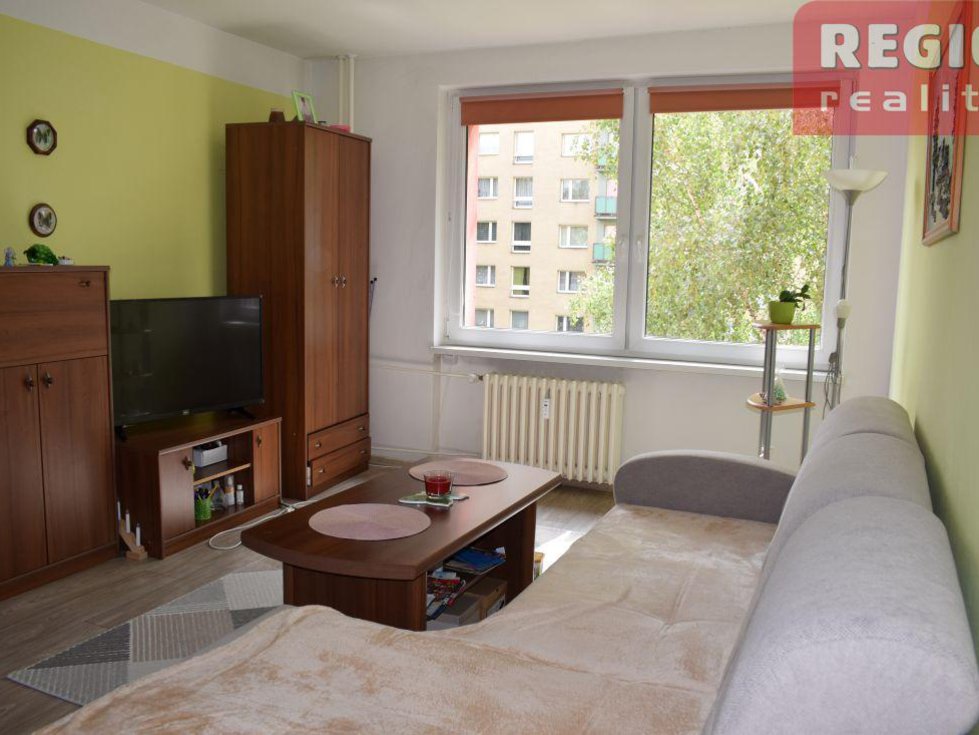 Prodej bytu 2+1 50 m², Třinec