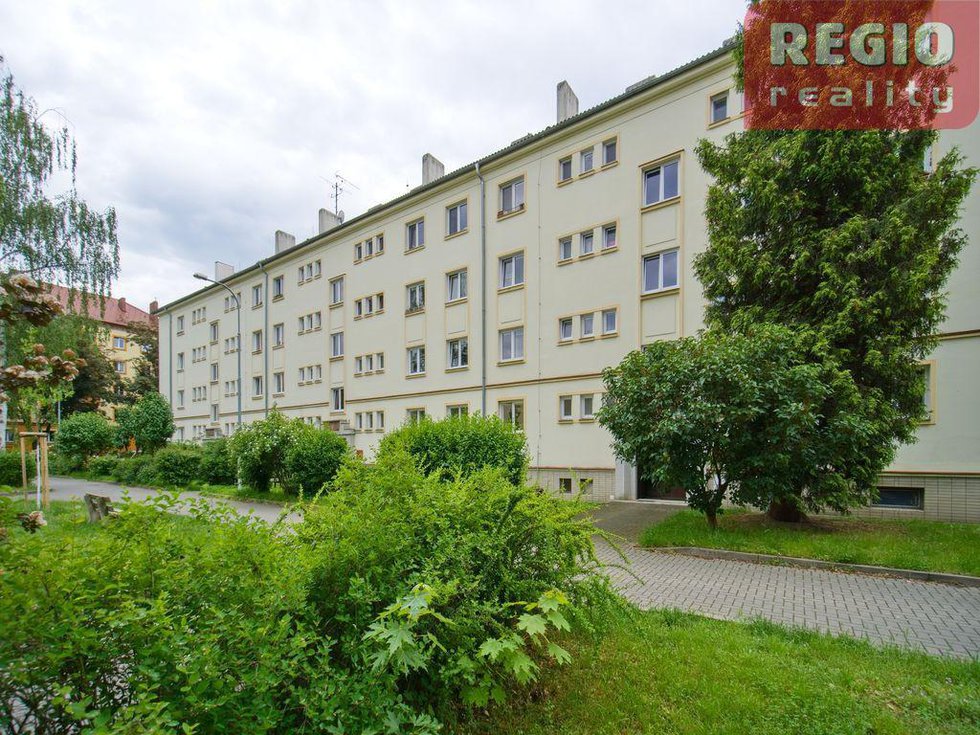 Prodej bytu 3+1 74 m², Pardubice
