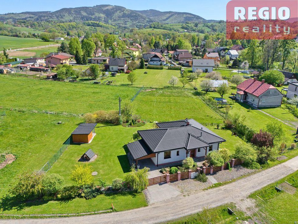Prodej rodinného domu 100 m², Janovice