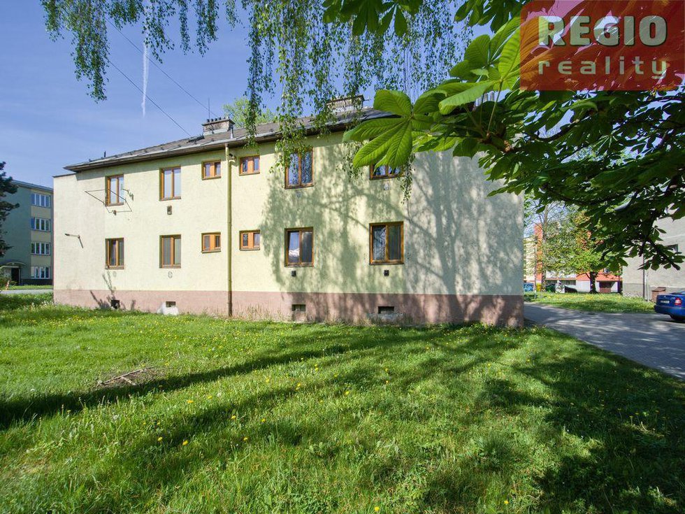 Prodej bytu 2+kk 39 m², Frýdek-Místek