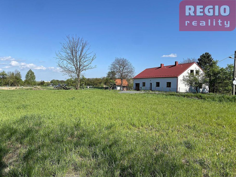 Prodej stavební parcely 1491 m², Frýdek-Místek