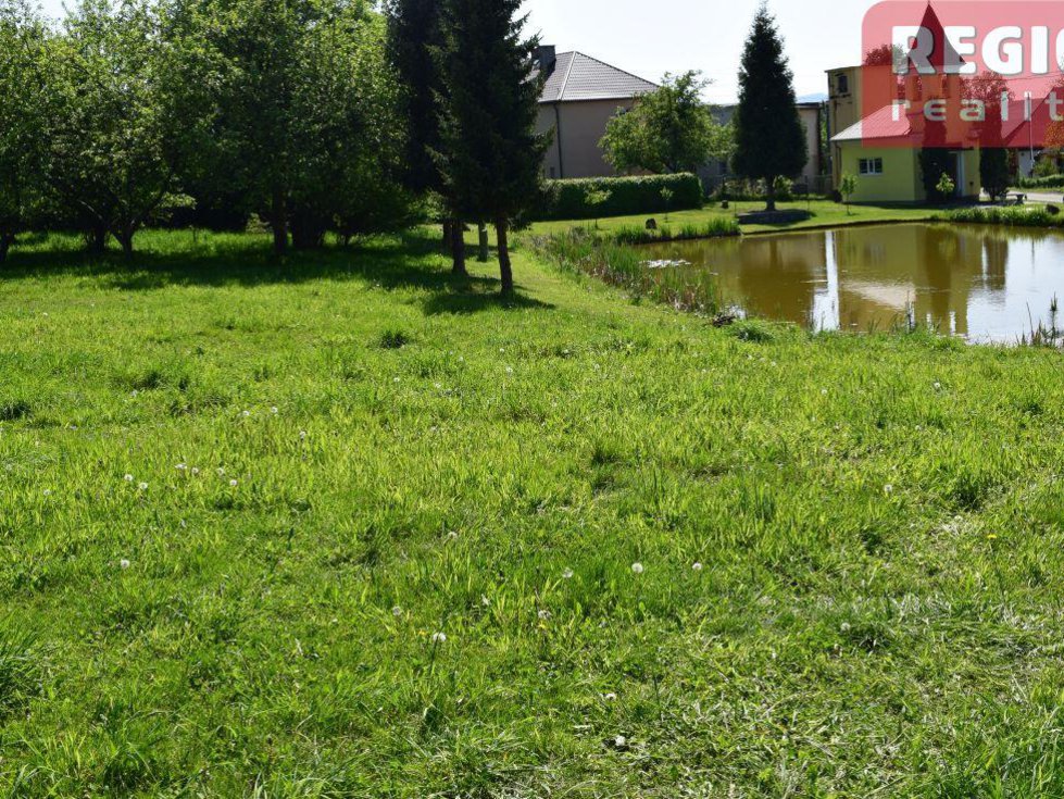 Prodej stavební parcely 1483 m², Dolní Tošanovice