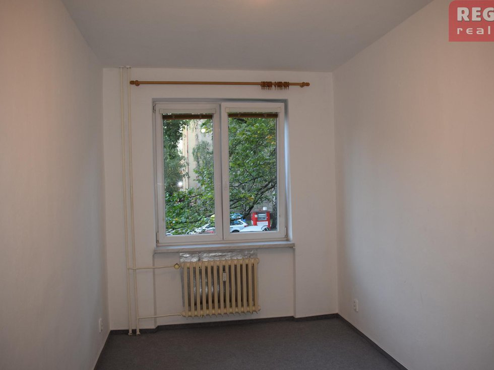 Pronájem bytu 2+1 52 m², Třinec