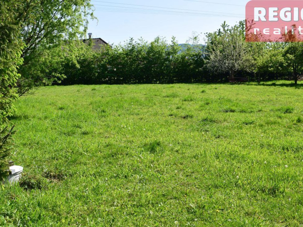 Prodej stavební parcely 1483 m², Dolní Tošanovice