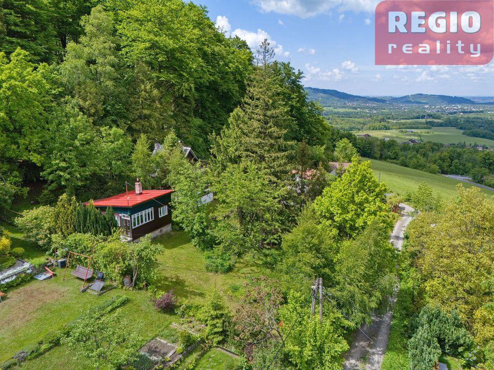 Prodej chaty 32 m², Ostravice