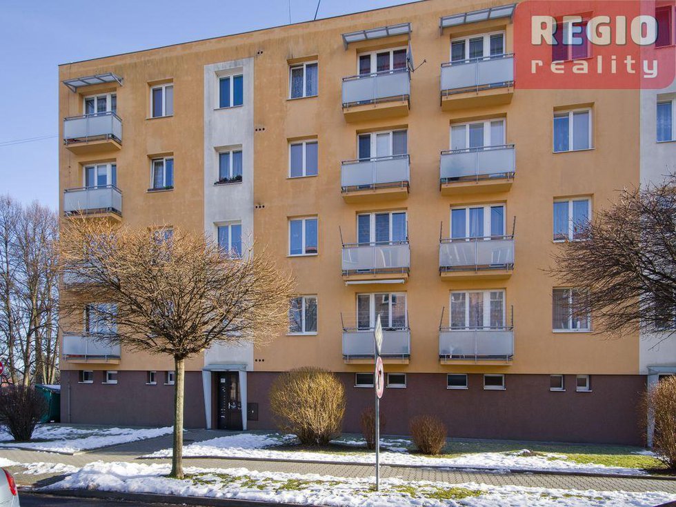 Pronájem bytu 2+1 51 m², Frýdlant nad Ostravicí