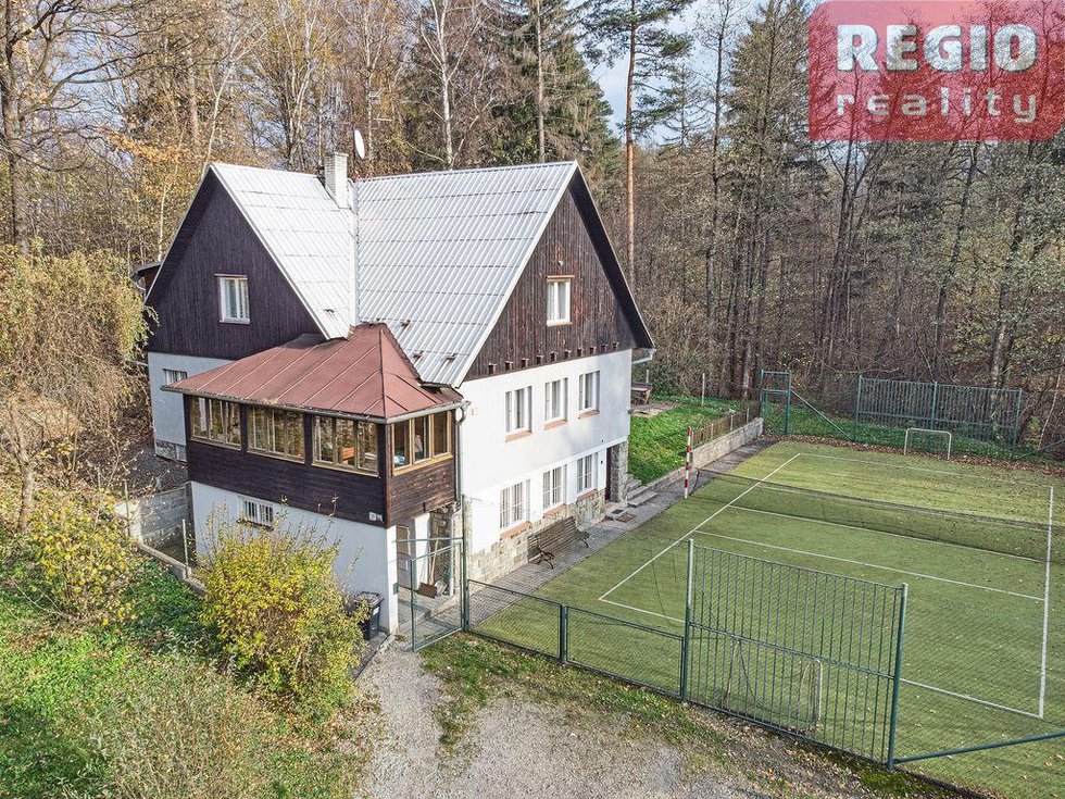 Prodej chaty 260 m², Frýdlant nad Ostravicí