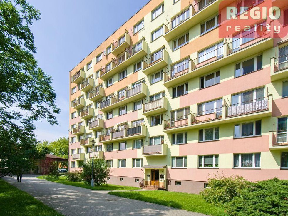 Prodej bytu 3+1 55 m², Frýdek-Místek