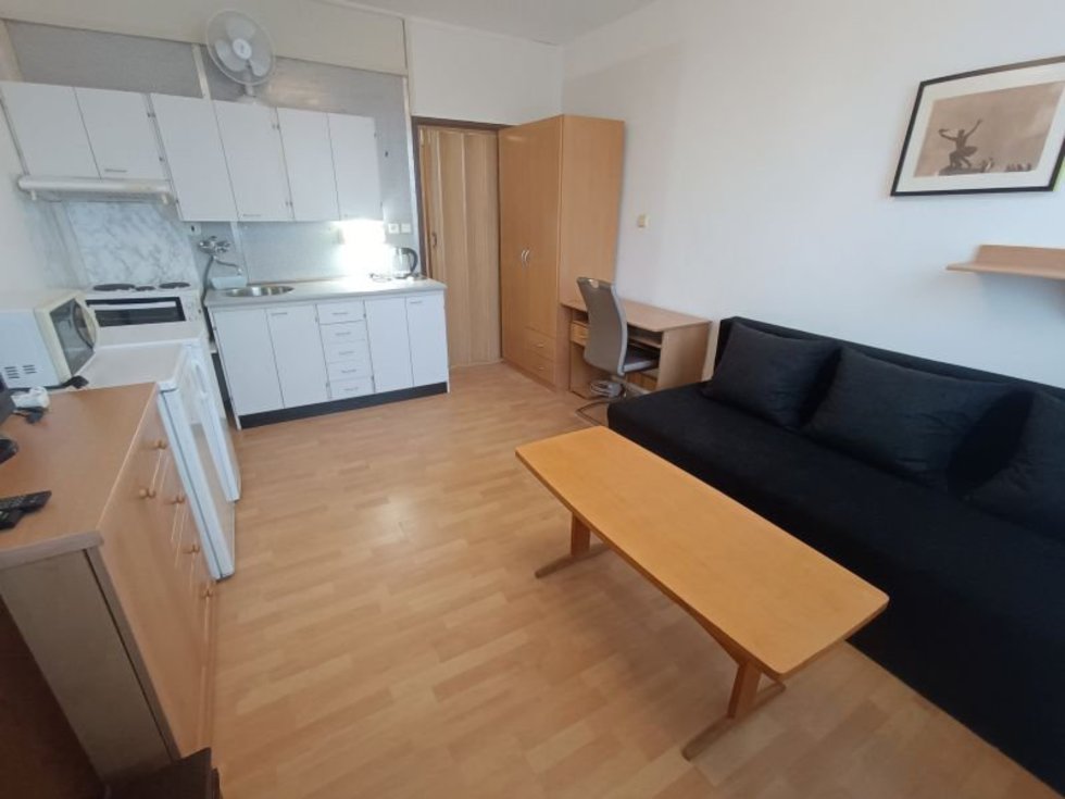 Pronájem bytu 1+kk, garsoniery 21 m², České Budějovice