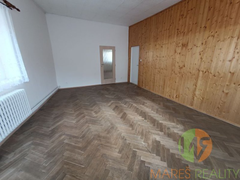 Pronájem bytu 2+1 65 m², České Budějovice