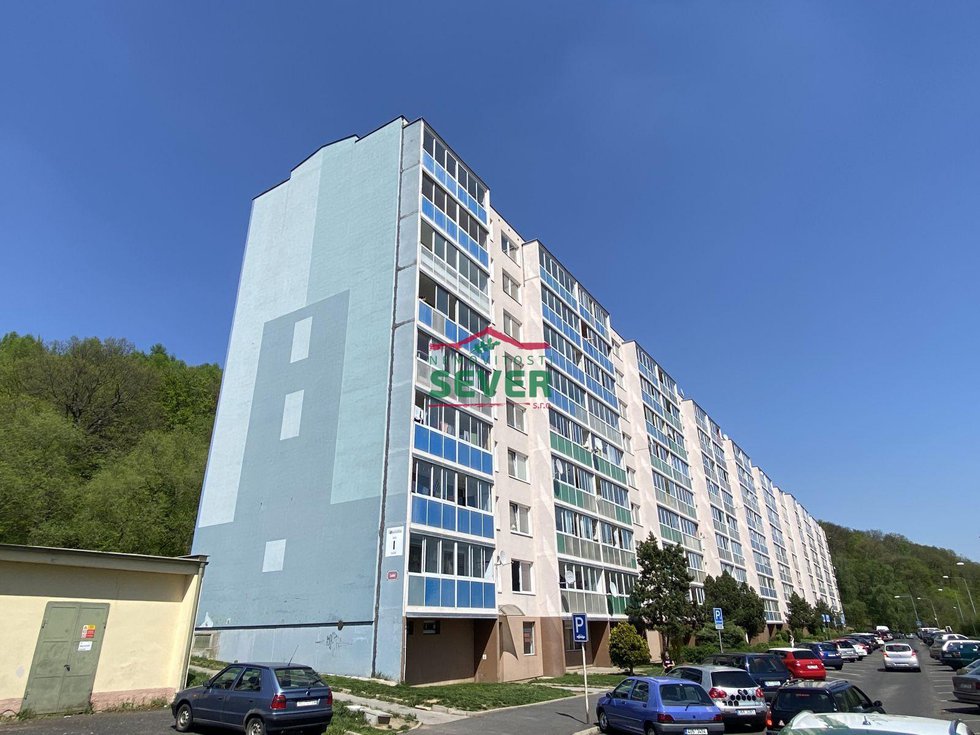 Prodej bytu 4+1 76 m², Litvínov