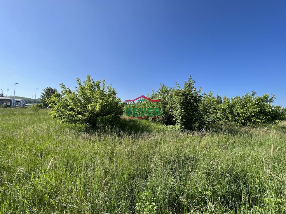 Prodej ostatních pozemků 6058 m², Jirkov