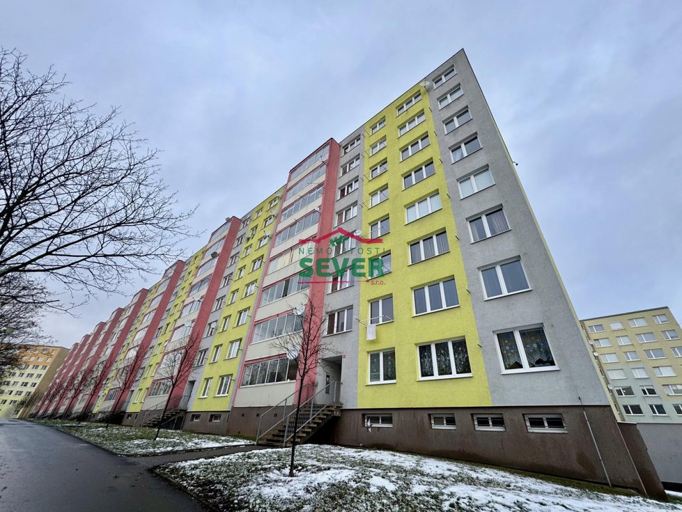 Prodej bytu 3+1 69 m², Most