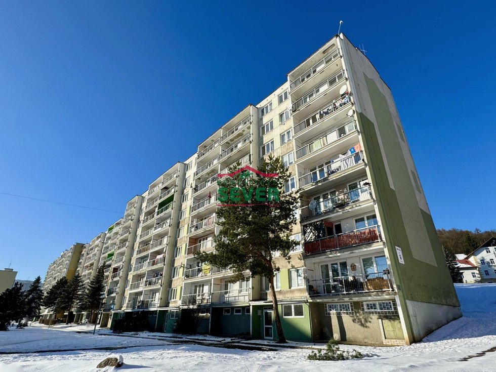 Prodej bytu 4+1 80 m², Litvínov