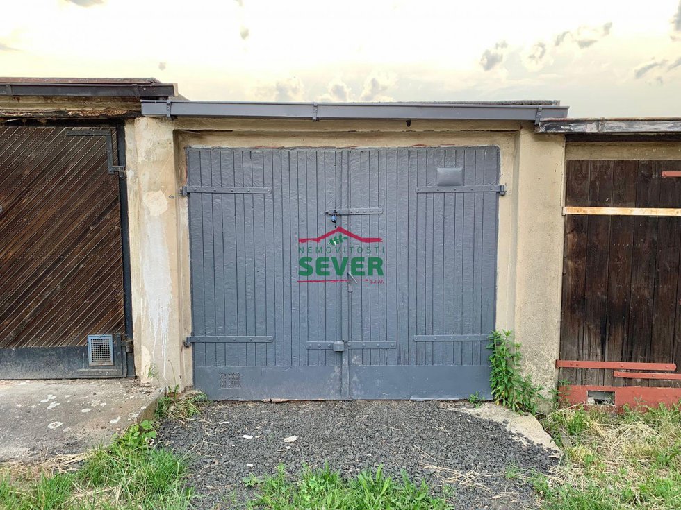 Prodej garáže 20 m², Teplice