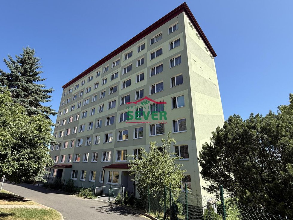 Prodej bytu 4+1 69 m², Litvínov