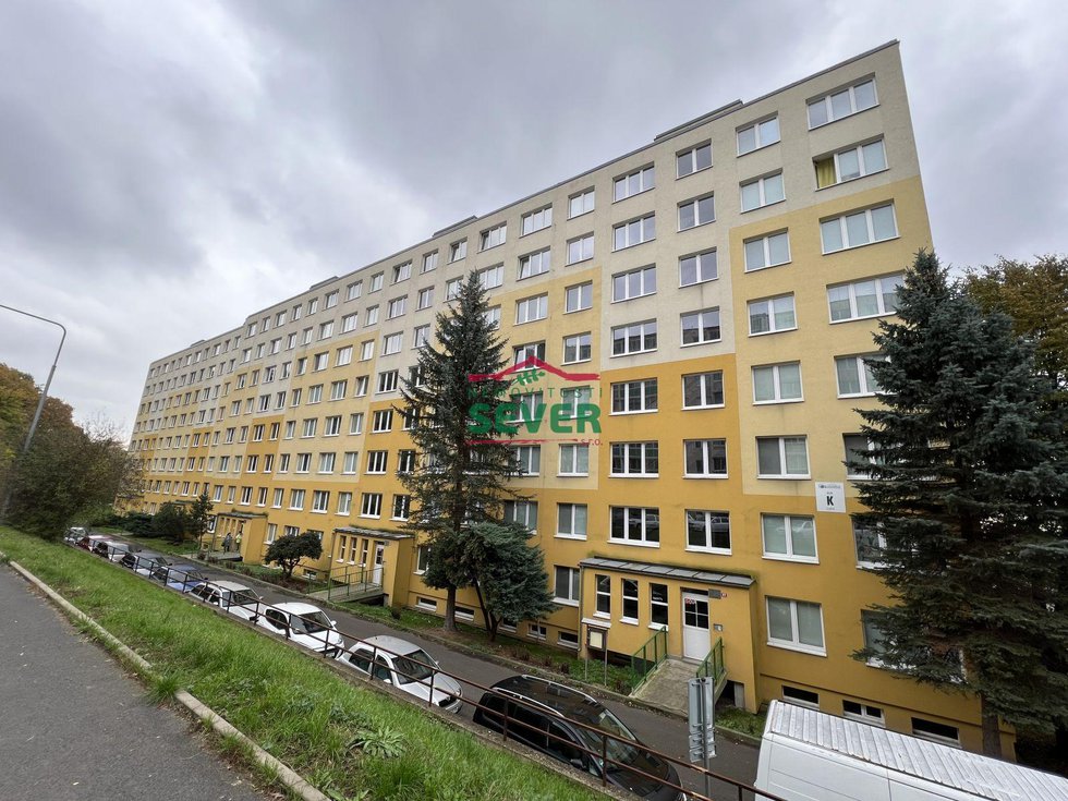 Prodej bytu 4+1 83 m², Litvínov