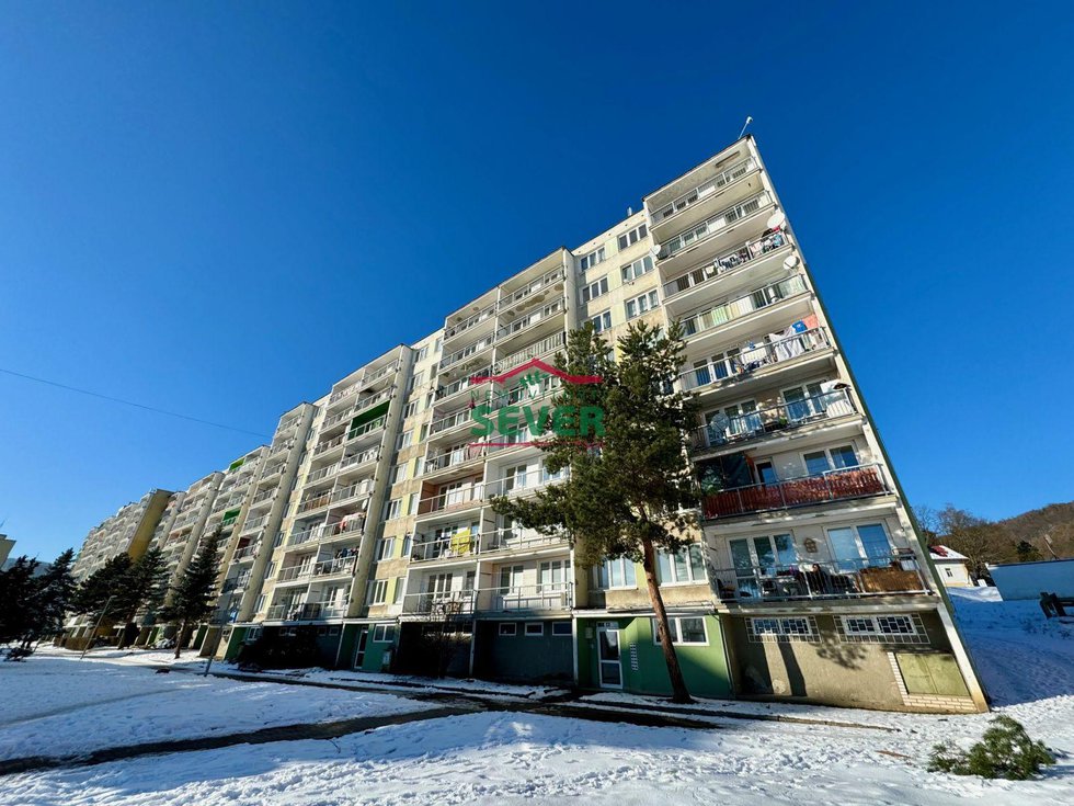Prodej bytu 4+1 78 m², Litvínov