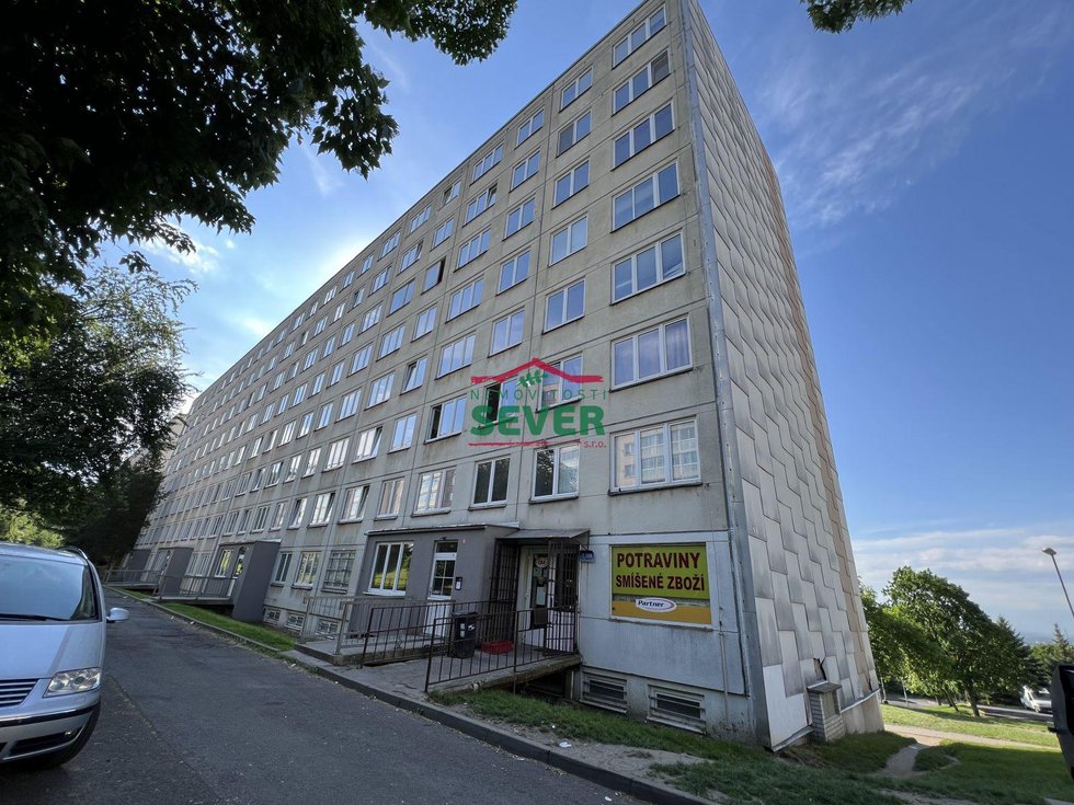 Prodej bytu 4+1 78 m², Litvínov