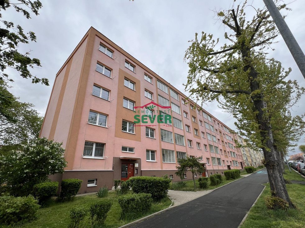 Prodej bytu 2+1 55 m², Most