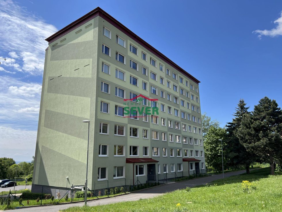 Prodej bytu 3+1 69 m², Litvínov