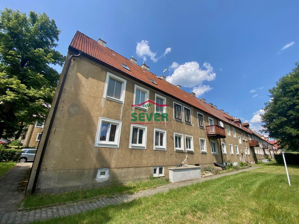 Prodej bytu 2+1 49 m², Litvínov