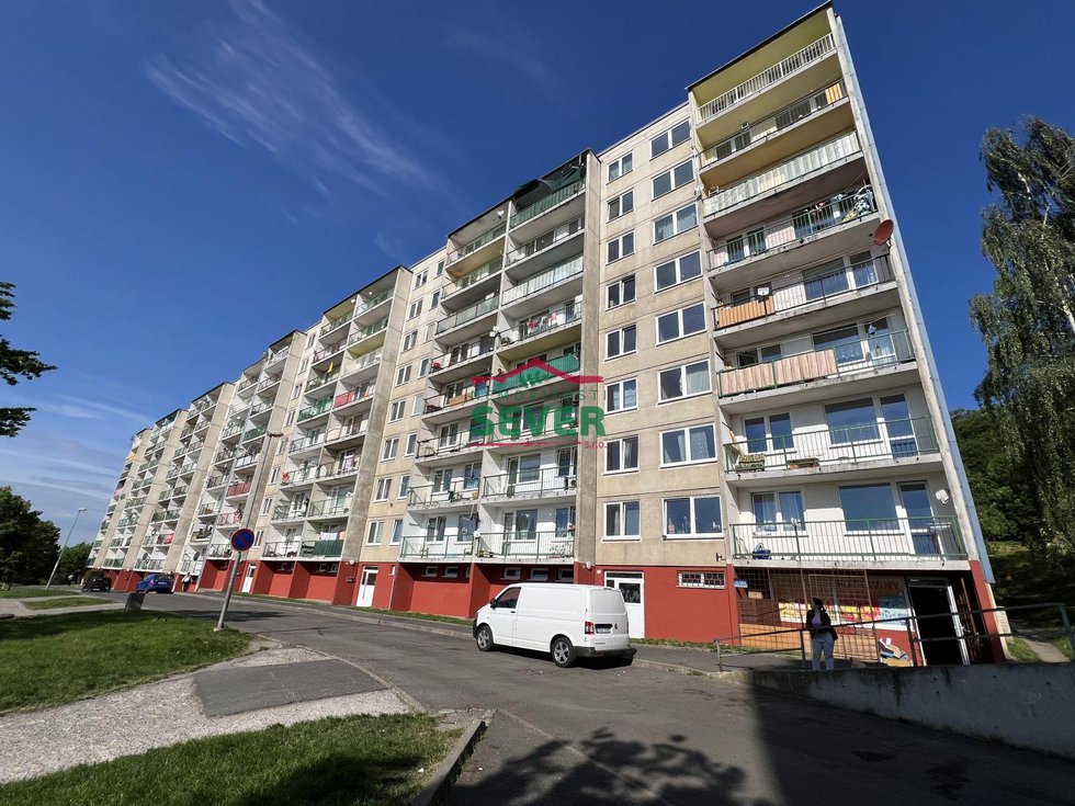 Prodej bytu 4+1 76 m², Litvínov