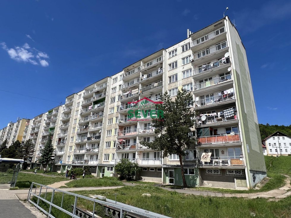 Prodej bytu 4+1 73 m², Litvínov