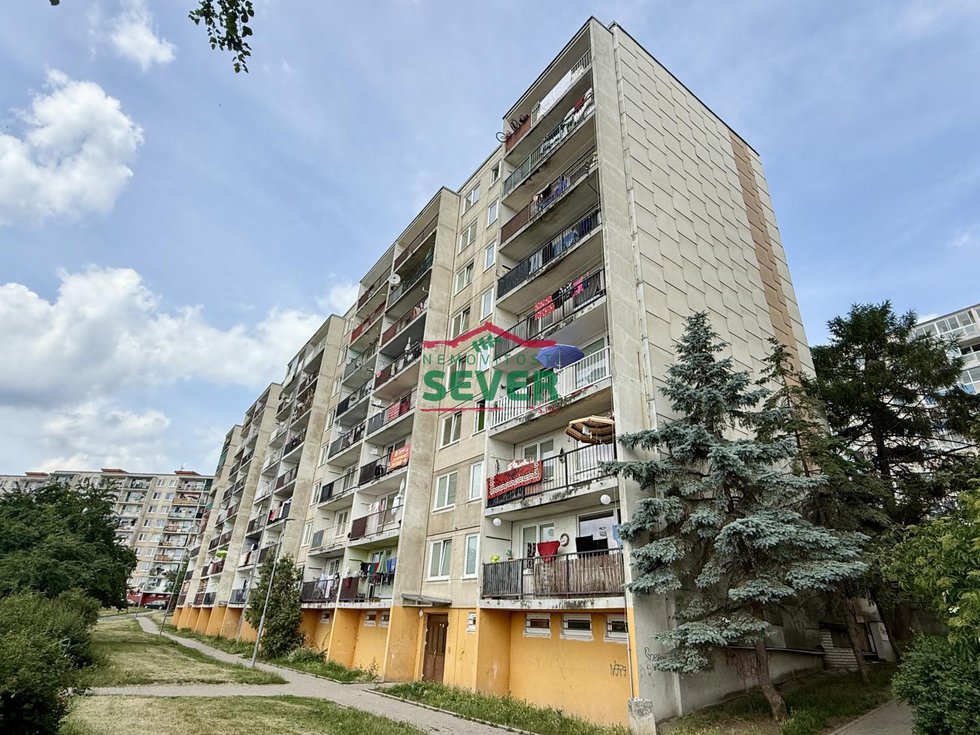 Prodej bytu 4+1 78 m², Litvínov