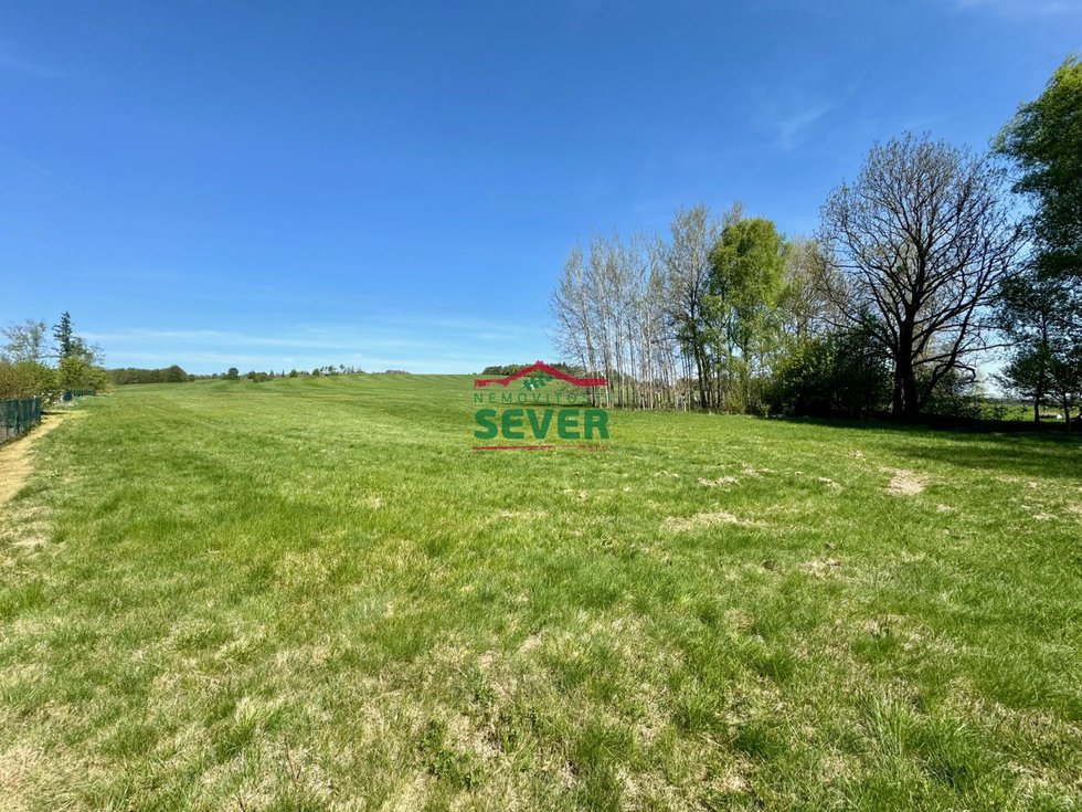 Prodej louky 126248 m², Staré Křečany