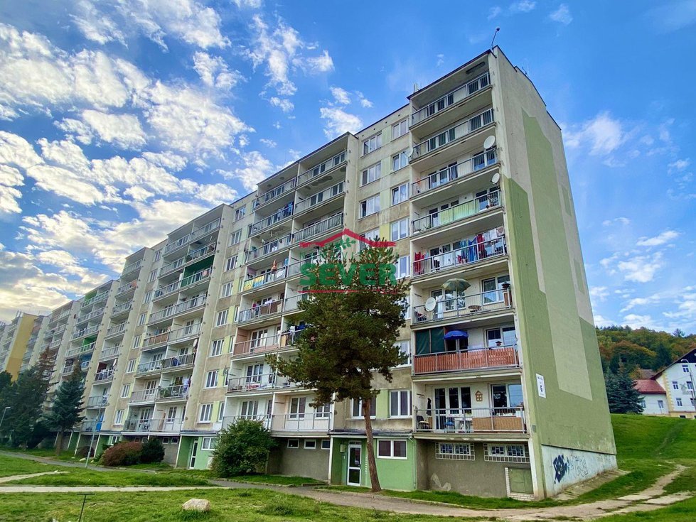 Prodej bytu 4+1 80 m², Litvínov