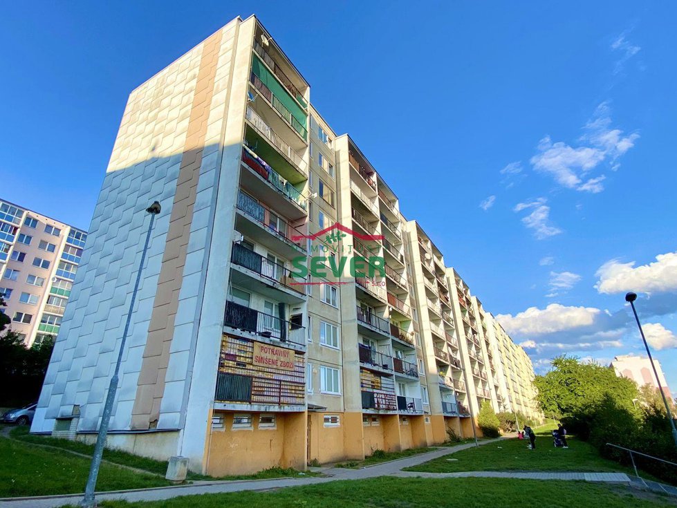 Prodej bytu 4+1 86 m², Litvínov