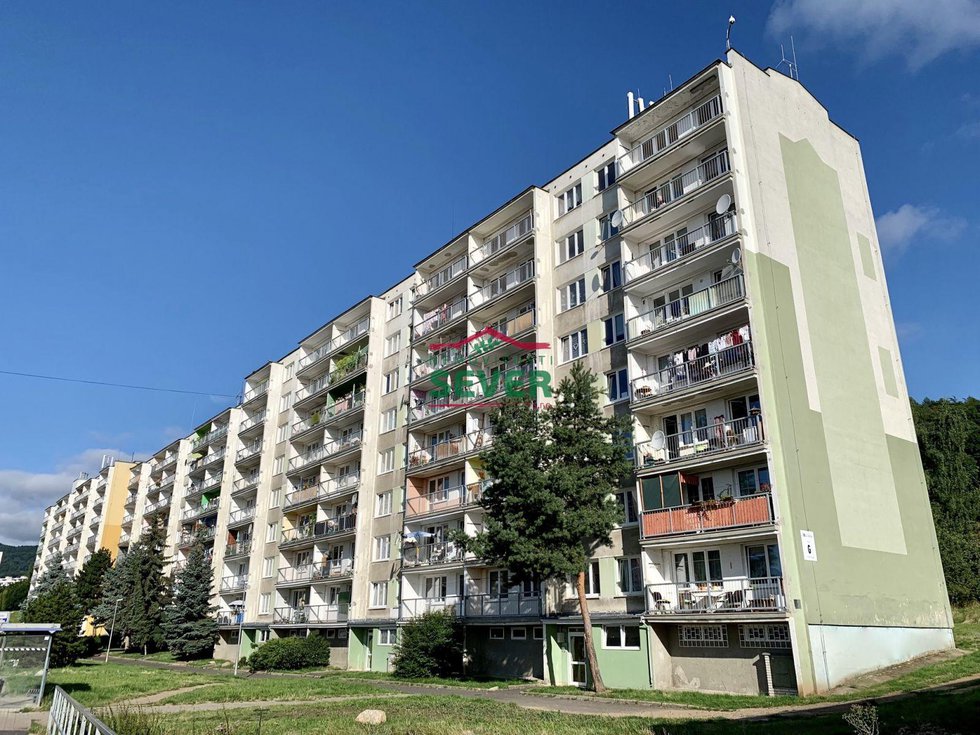 Prodej bytu 4+1 75 m², Litvínov