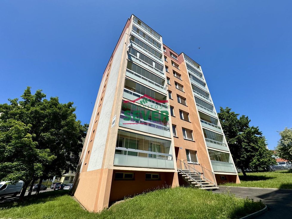 Prodej bytu 3+1 62 m², Most