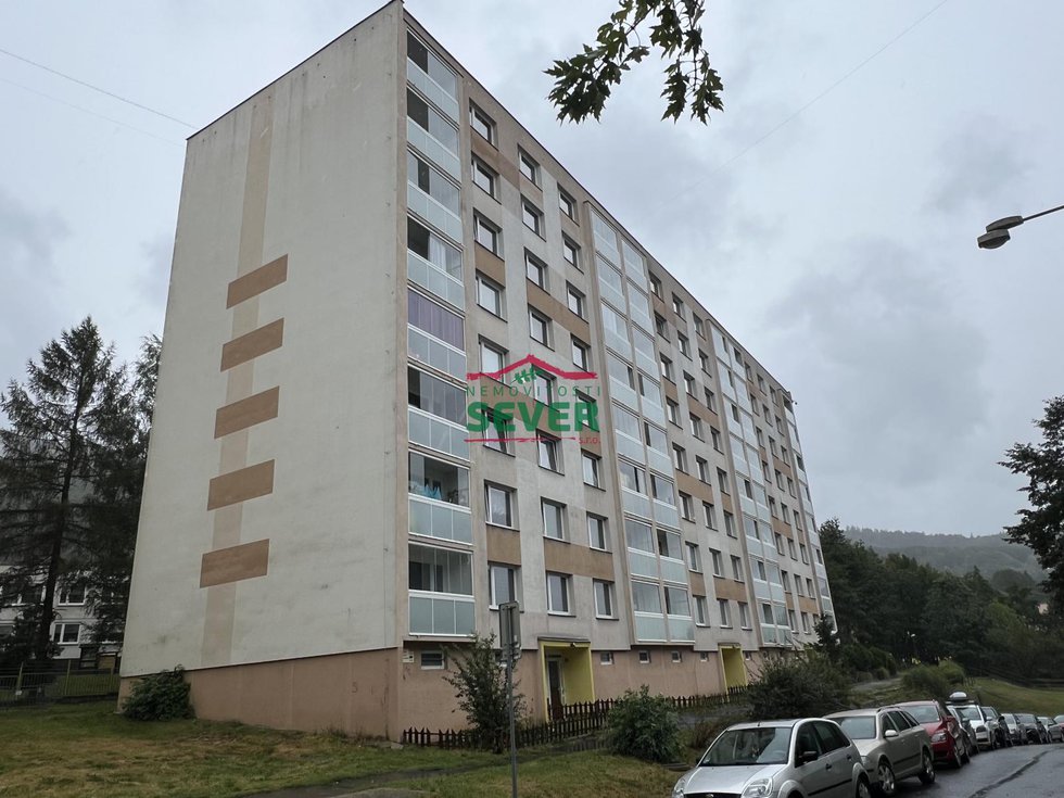 Prodej bytu 3+1 79 m², Krupka