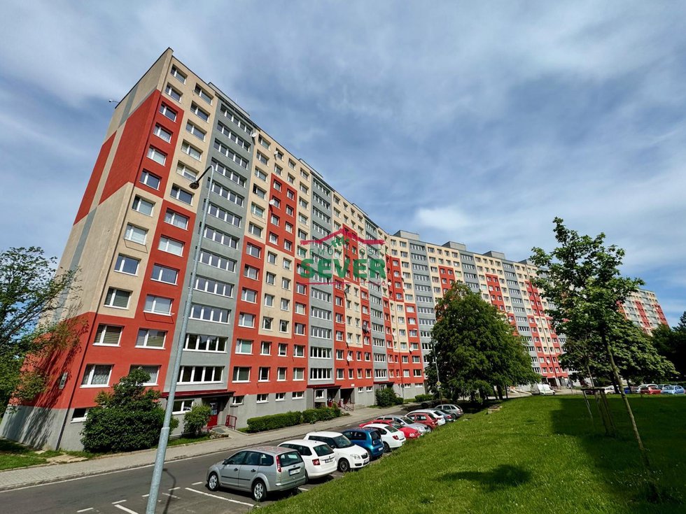 Prodej bytu 3+1 68 m², Most