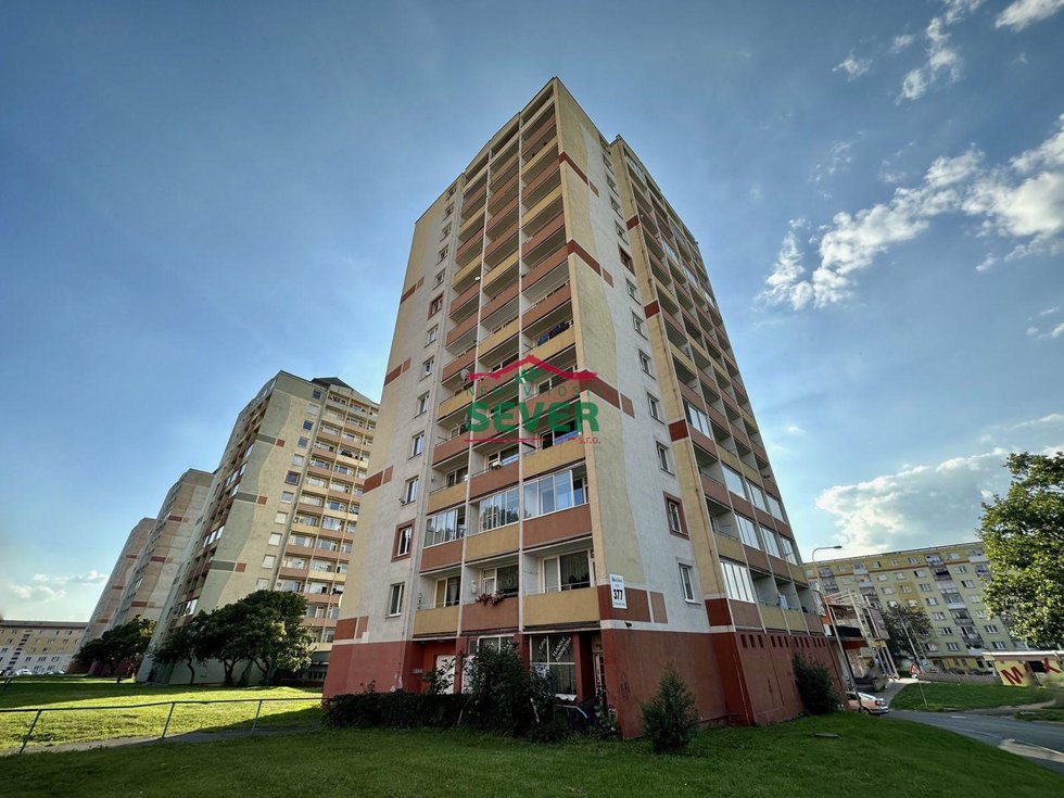 Prodej bytu 3+1 63 m², Most