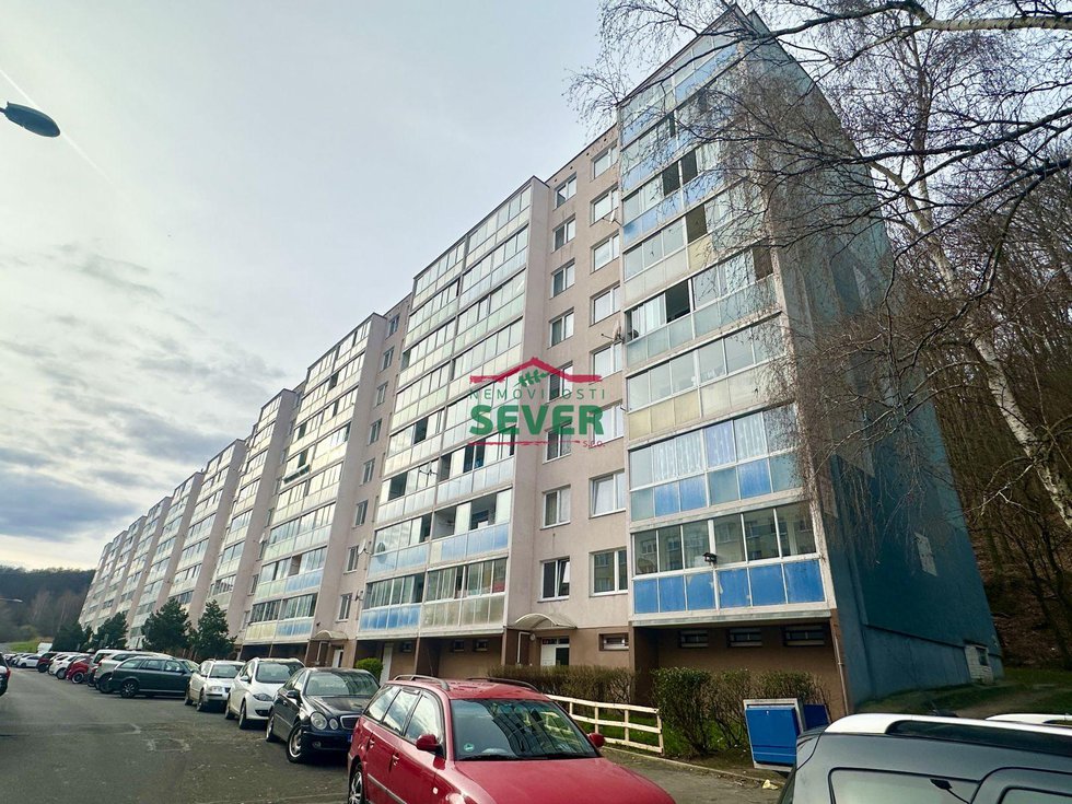 Prodej bytu 4+1 86 m², Litvínov