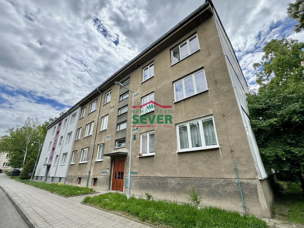 Prodej bytu 3+kk 66 m², Louny
