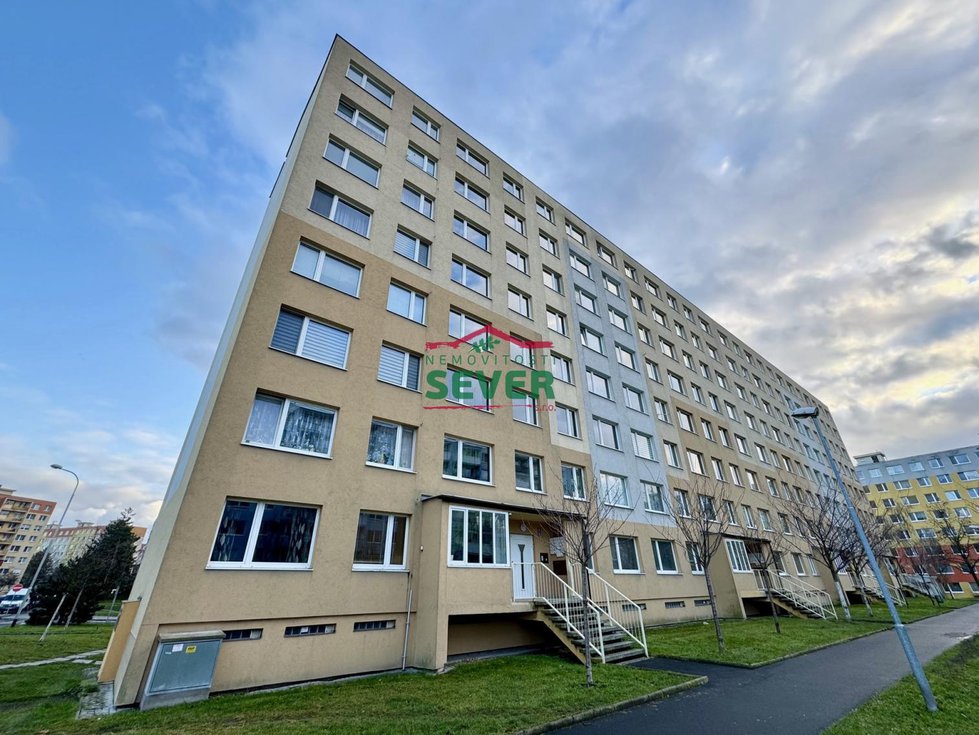 Prodej bytu 4+1 78 m², Most