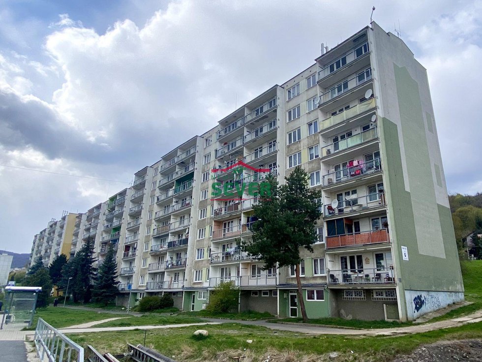 Prodej bytu 4+1 80 m², Litvínov