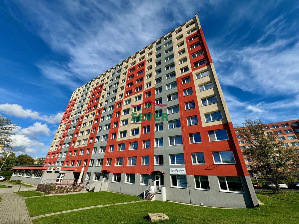 Prodej bytu 3+1 69 m², Most