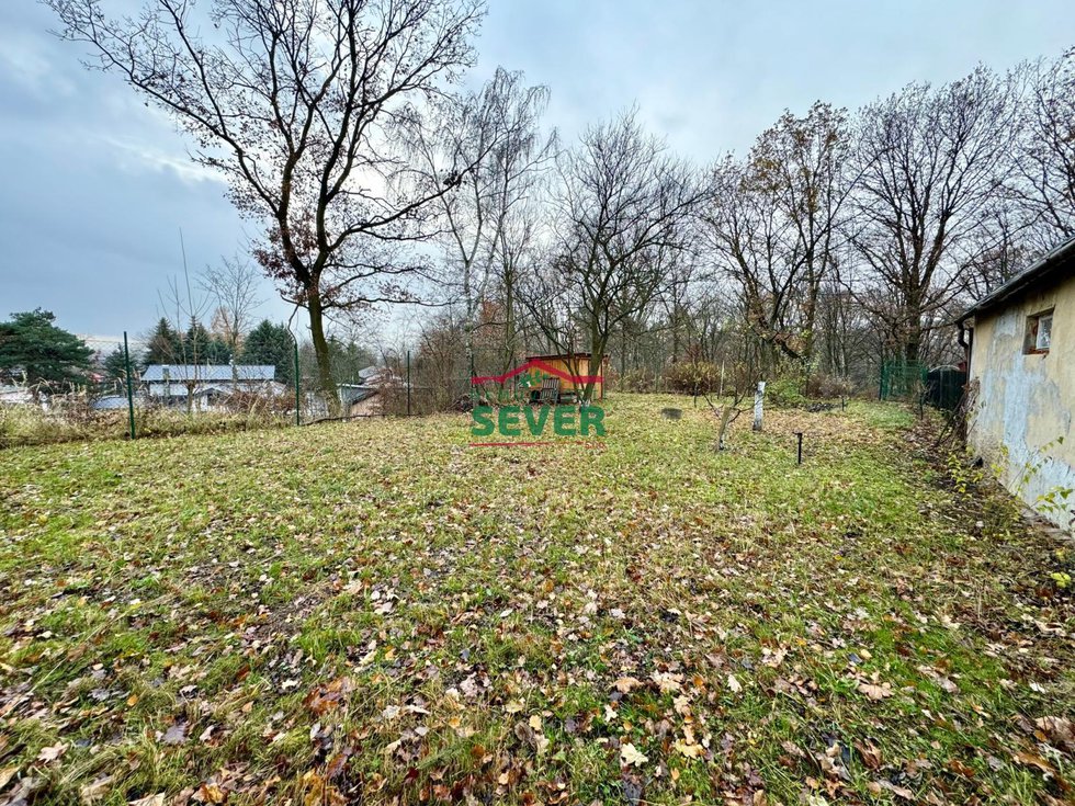 Prodej zahrady 459 m², Litvínov