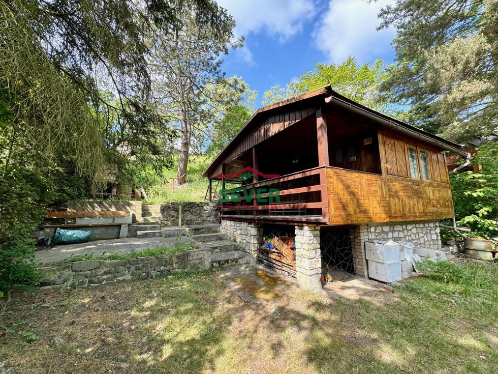 Prodej chaty 36 m², Postoloprty