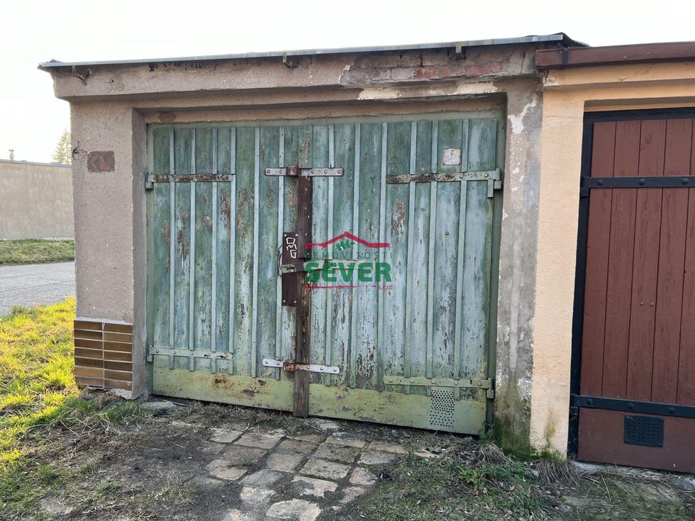 Prodej garáže 22 m², Teplice