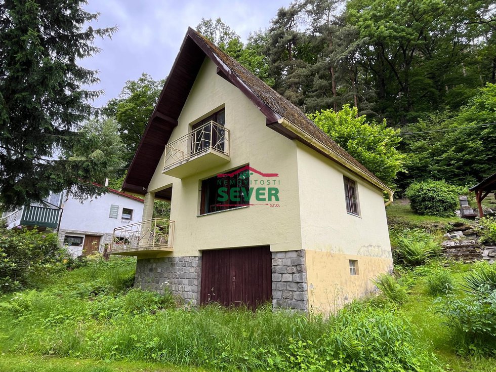Prodej chaty 98 m², Kadaň