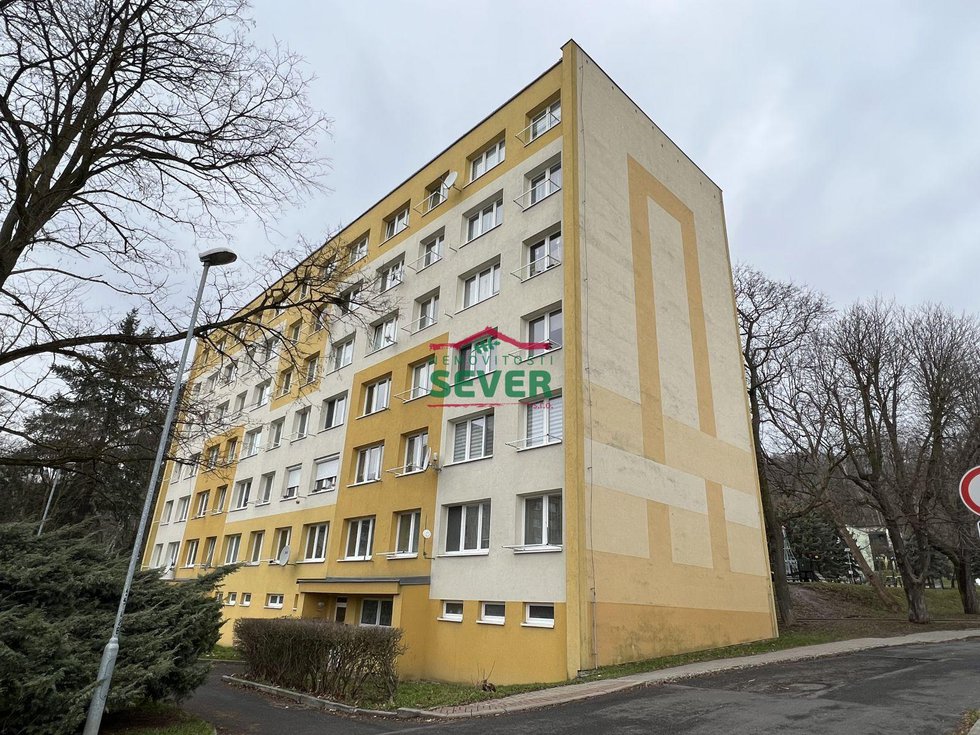 Prodej bytu 3+1 55 m², Litvínov