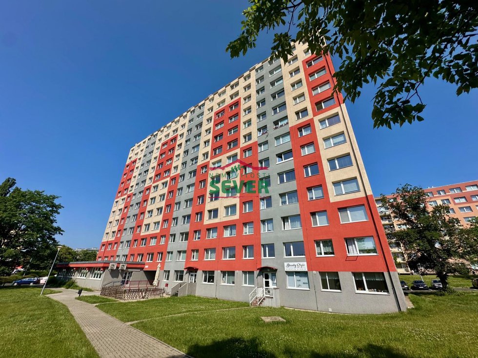 Prodej bytu 2+kk 33 m², Most