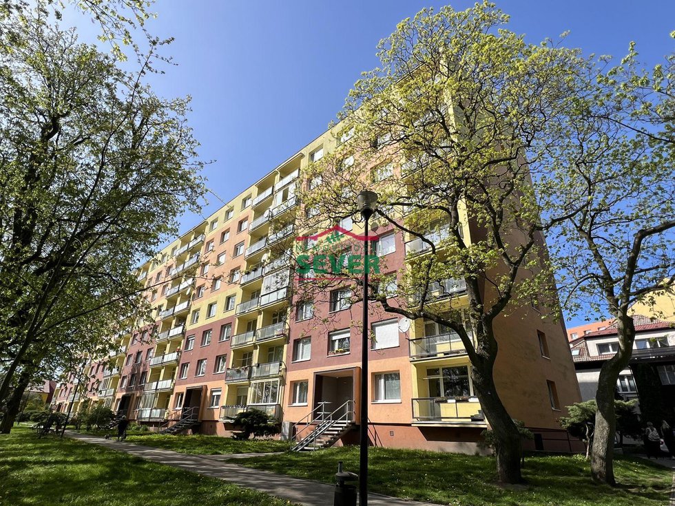 Prodej bytu 2+1 63 m², Litvínov