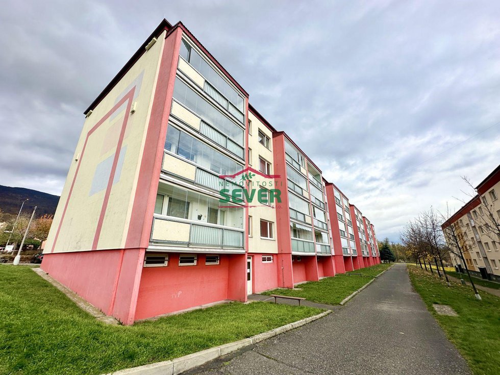 Prodej bytu 2+kk 41 m², Osek